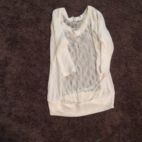 Quarter sleeve shirt - Picture 1 of 1